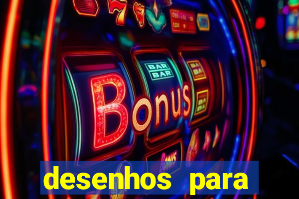 desenhos para imprimir times de futebol